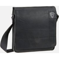 Strellson - Richmond Messenger MV Black - Umhängetasche  , 7.4 l von Strellson