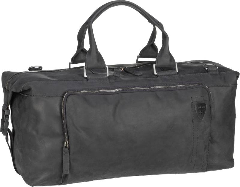 Strellson Richmond Weekender MHZ  in Schwarz (30.5 Liter), Weekender von Strellson