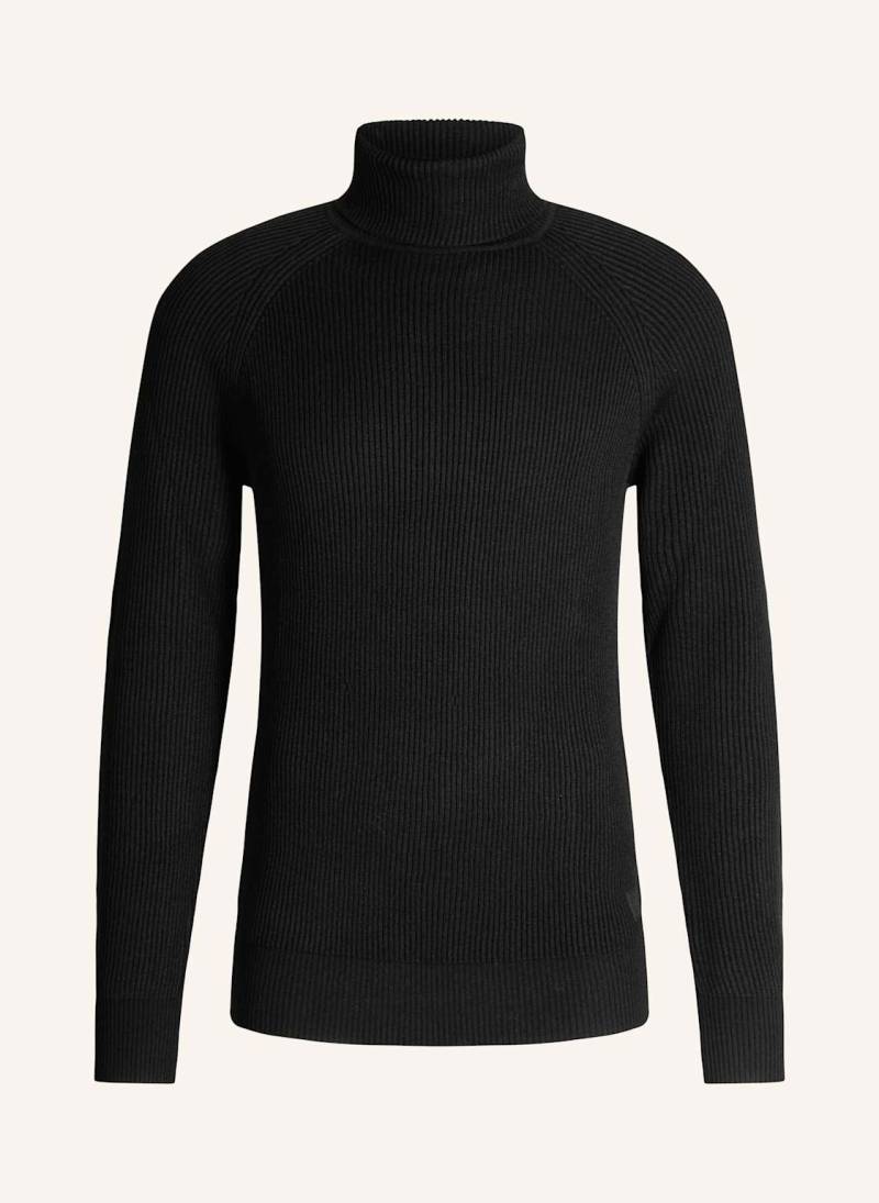 Strellson Rollkragenpullover Hamilton schwarz von Strellson