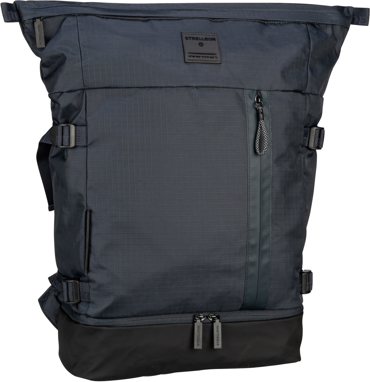 Strellson Northwood RS Sebastian Backpack LVZ  in Navy (38.4 Liter), Rucksack / Backpack von Strellson