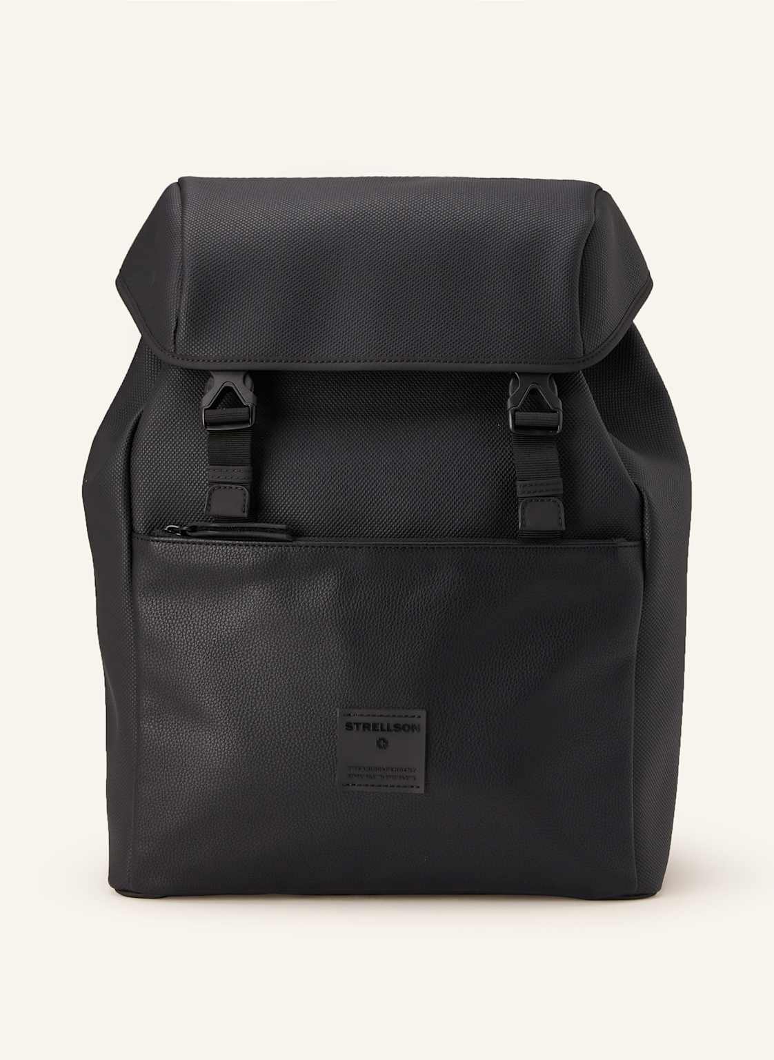 Strellson Rucksack Aiden schwarz von Strellson