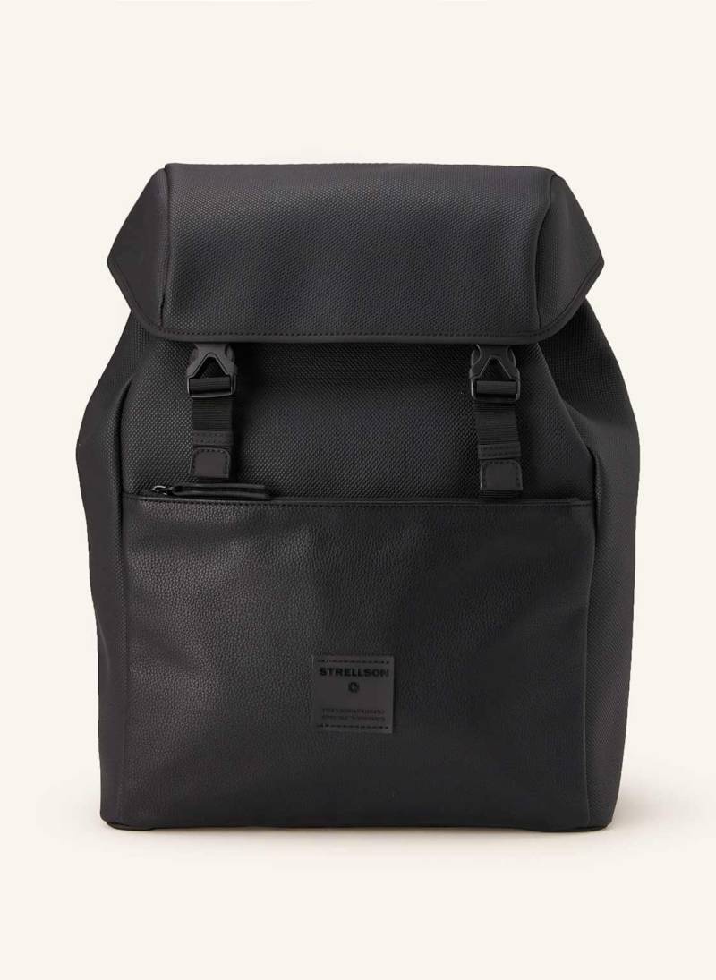 Strellson Rucksack Aiden schwarz von Strellson