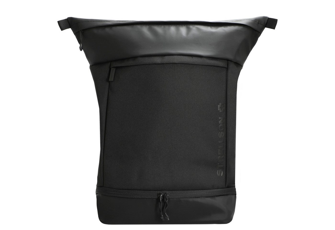 Strellson Rucksack Alperton Sebastian - Rucksack 53 cm (schwarz) von Strellson