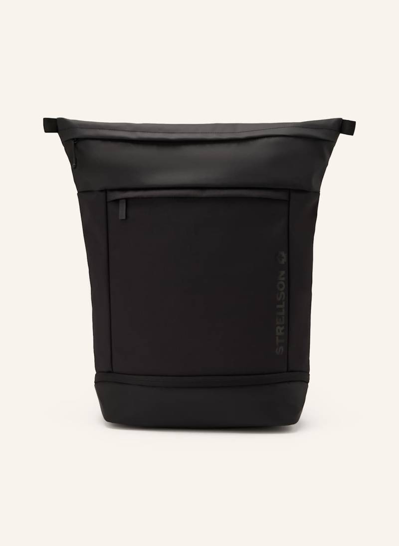 Strellson Rucksack Alperton Sebastian schwarz von Strellson