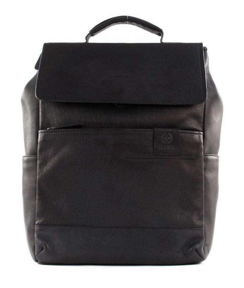 Strellson Rucksack BackPack MVF, aus echtem Rindsleder von Strellson
