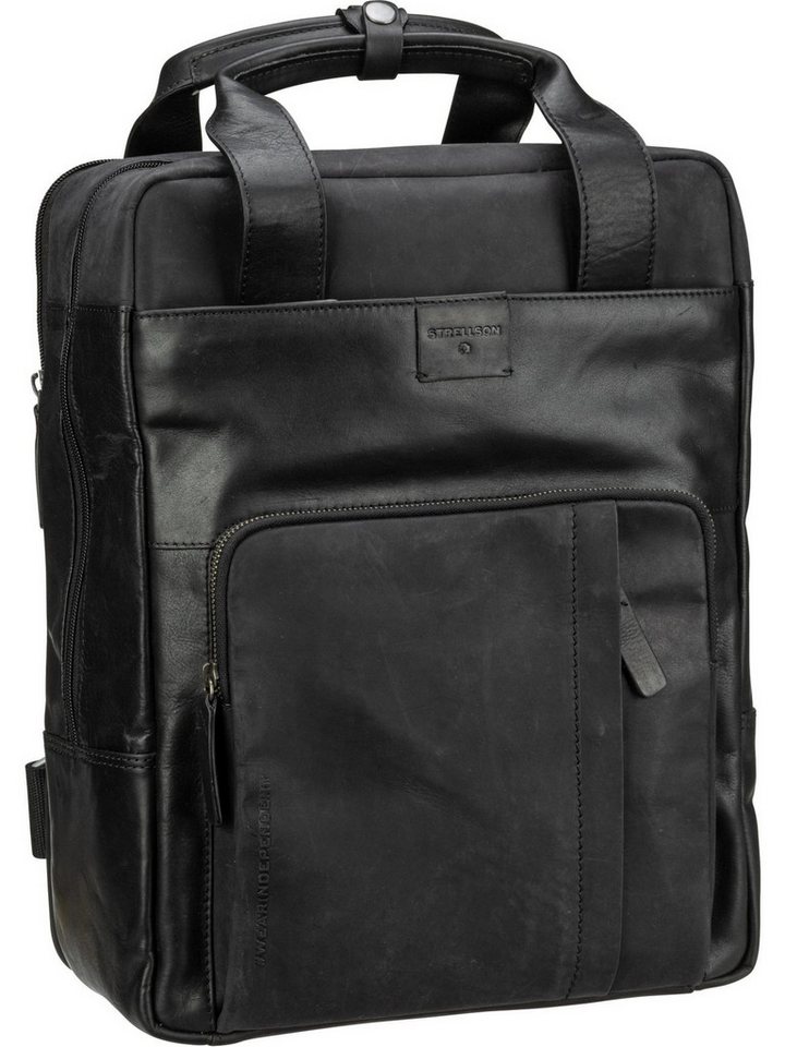 Strellson Rucksack Brick Lane Josh Backpack LVZ von Strellson