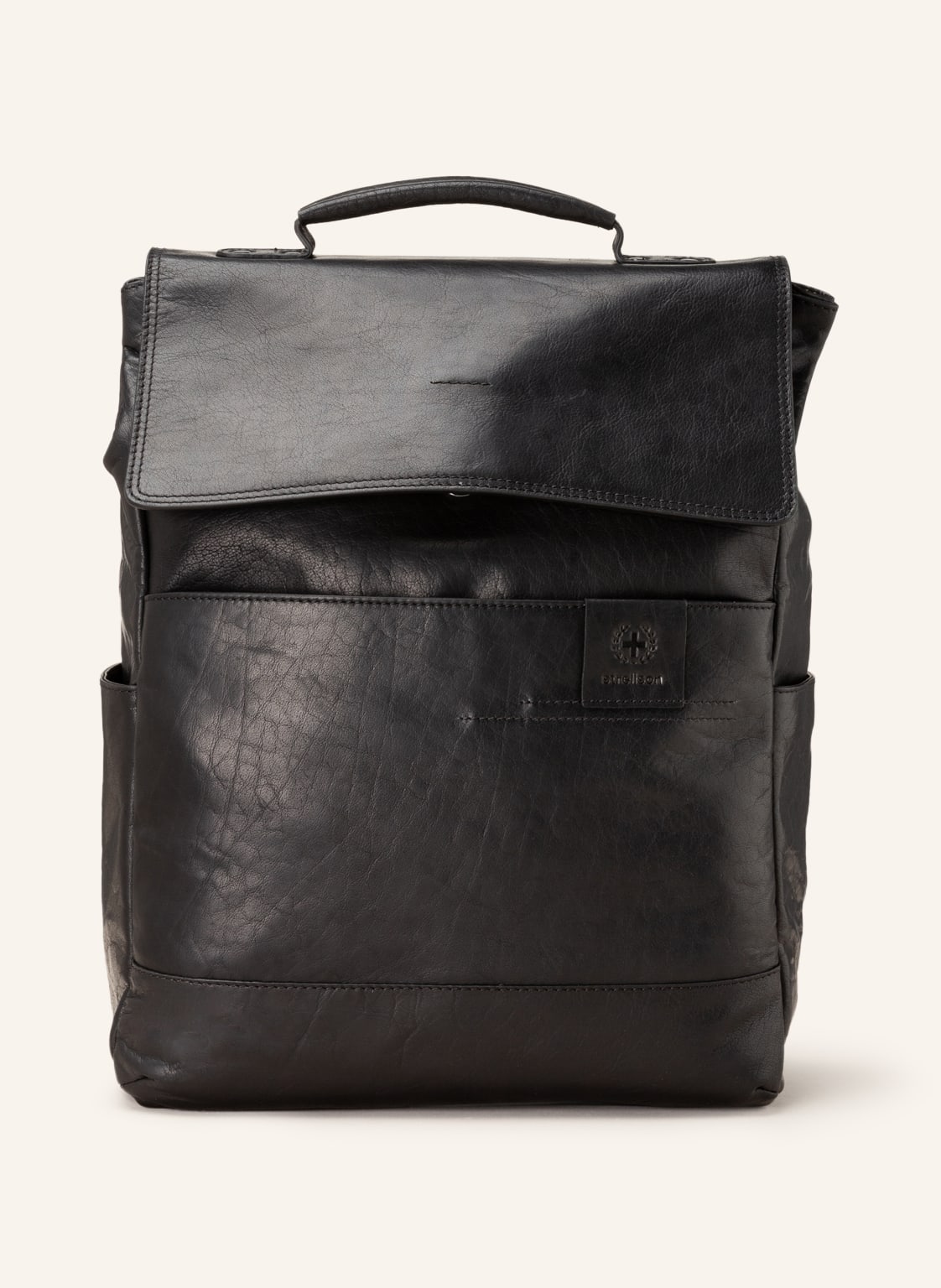 Strellson Rucksack Hyde Park Mit Laptop-Fach 18 L schwarz von Strellson