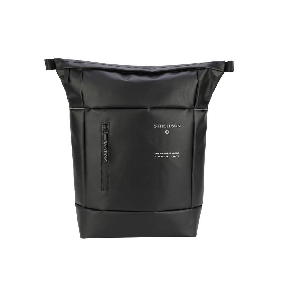 Strellson Rucksack Strellson - Herren Rucksack Stockwell 2.0 Sebastian von Strellson