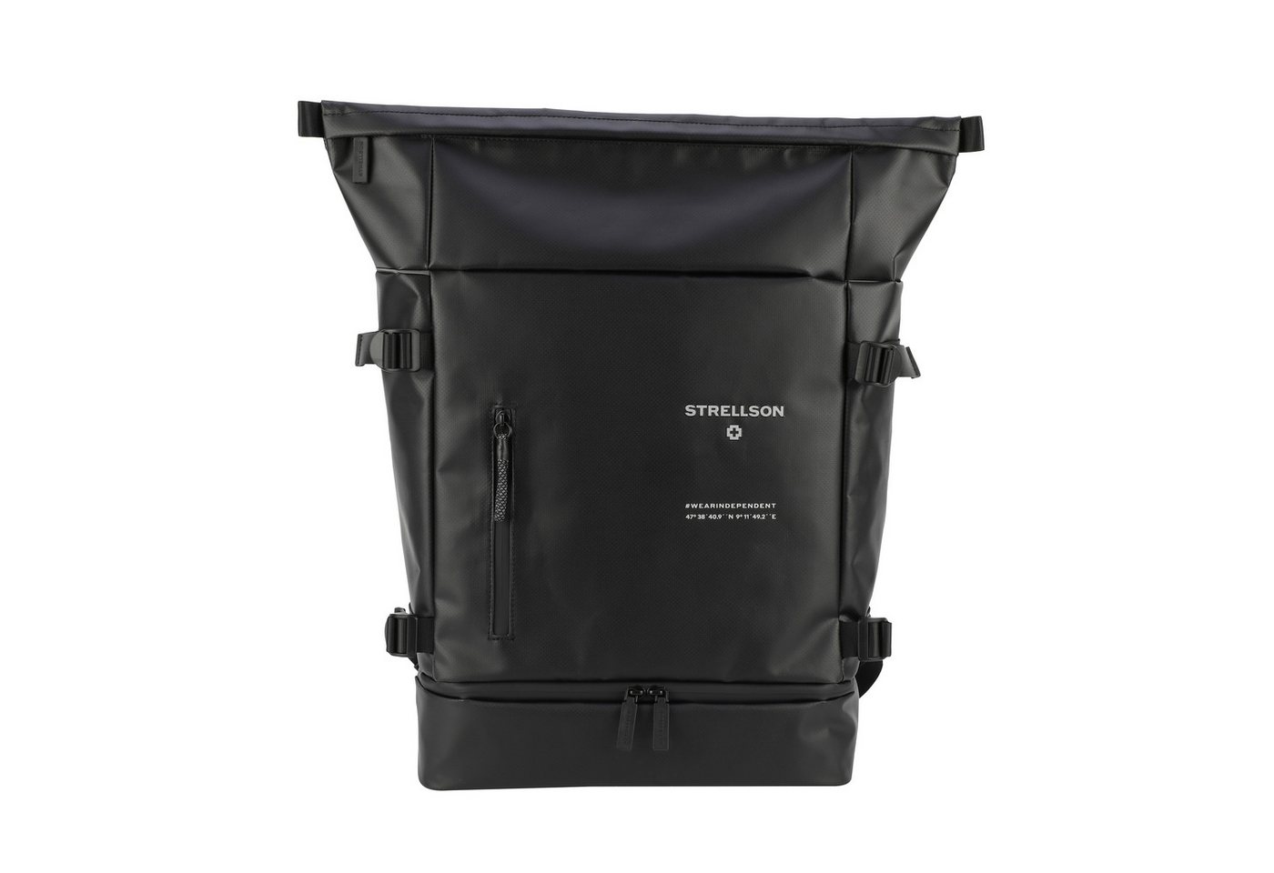 Strellson Rucksack Strellson - Herren Rucksack Stockwell 2.0 Sebastian von Strellson