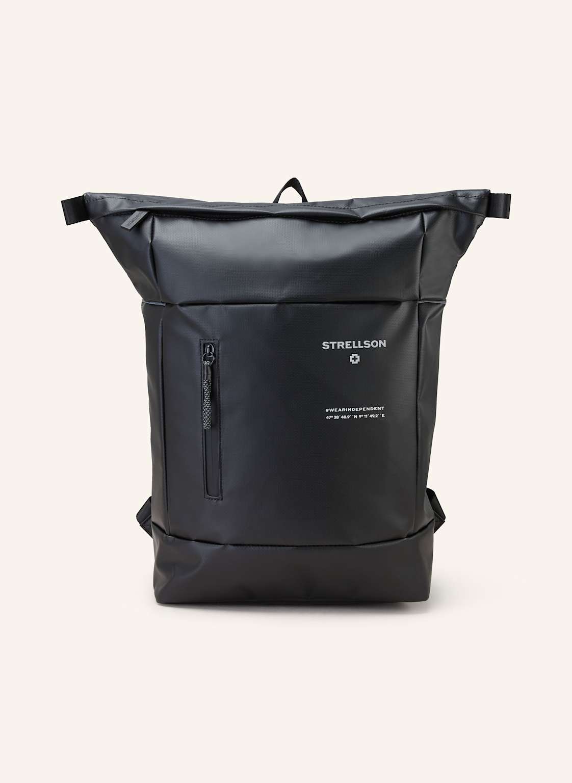 Strellson Rucksack schwarz Strellson Rucksack schwarz von Strellson