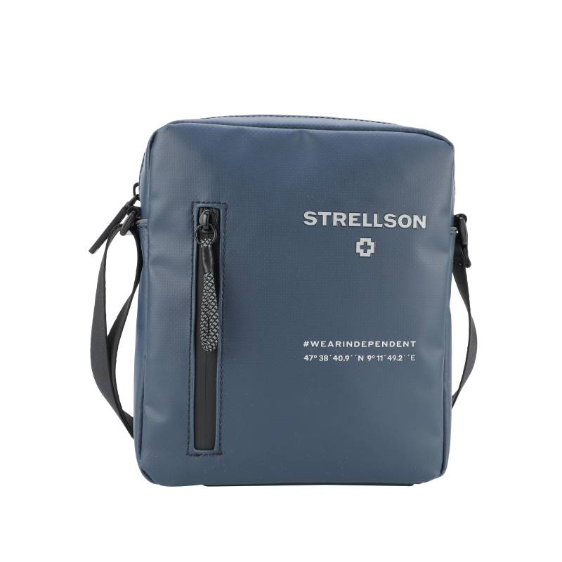 Strellson - STOCKWELL Business-Crossover Marcus Darkblue dark blue 402 - Gr. - S von Strellson
