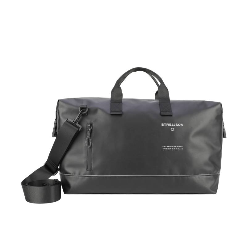 Strellson - STOCKWELL Reisetasche Mit Rv. Landon M Black schwarz von Strellson