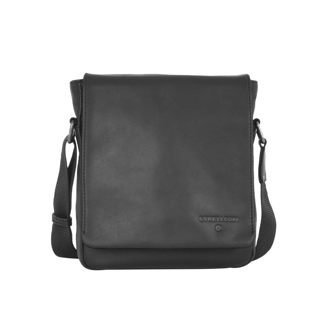 Strellson - STRATFORD Business-Crossover Jeremy Black black 900 - Gr. - M von Strellson
