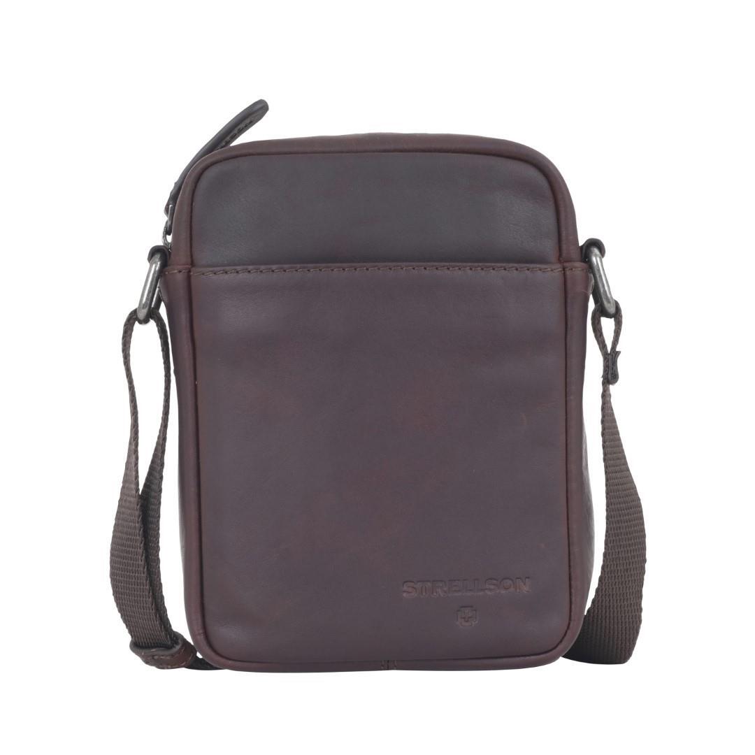 Strellson - STRATFORD Business-Crossover Marcus Darkbrown Dunkelbraun von Strellson