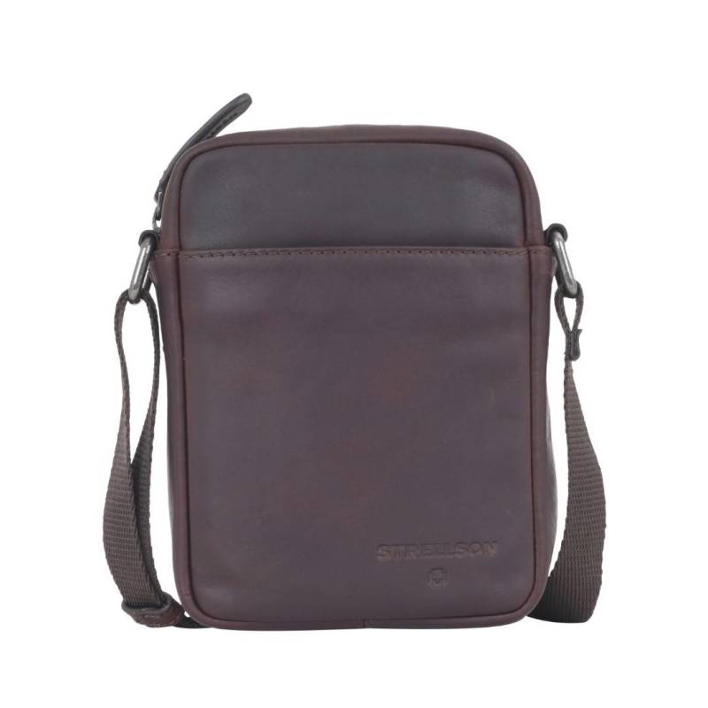 Strellson - STRATFORD Business-Crossover Marcus Darkbrown Dunkelbraun von Strellson