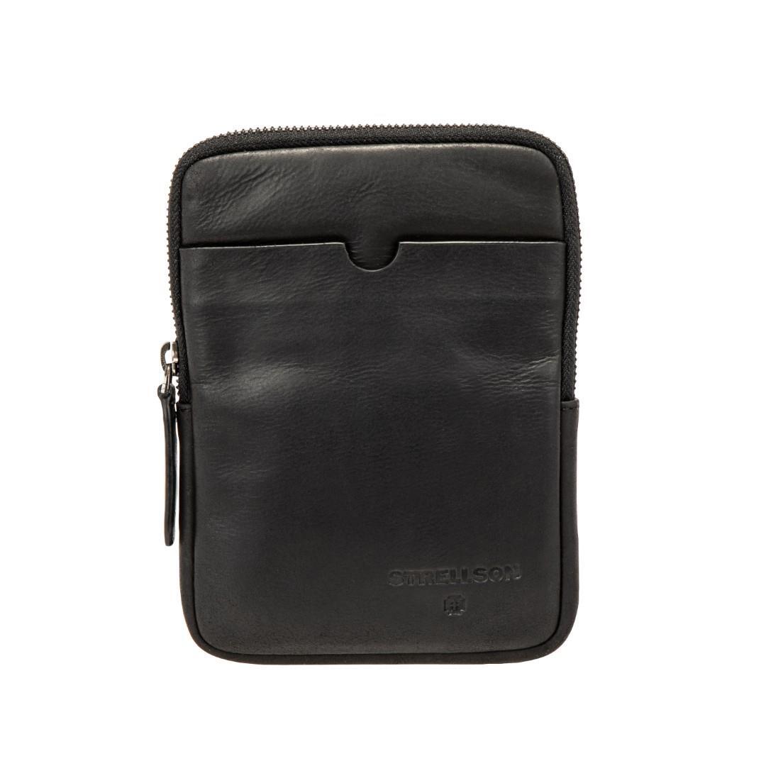 Strellson - STRATFORD Business-Crossover Markus Black Schwarz von Strellson