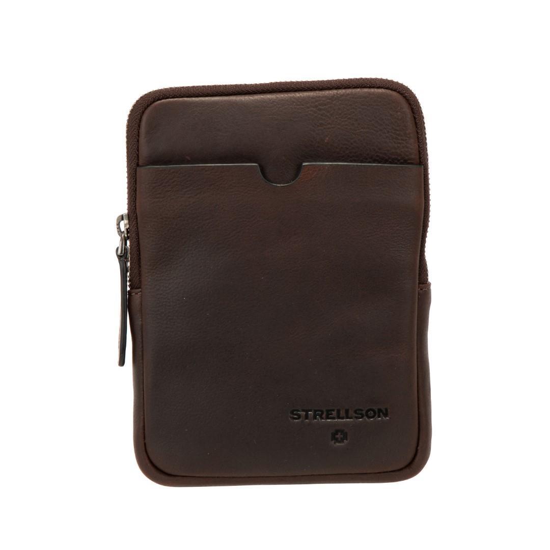 Strellson - STRATFORD Business-Crossover Markus Darkbrown Dunkelbraun von Strellson