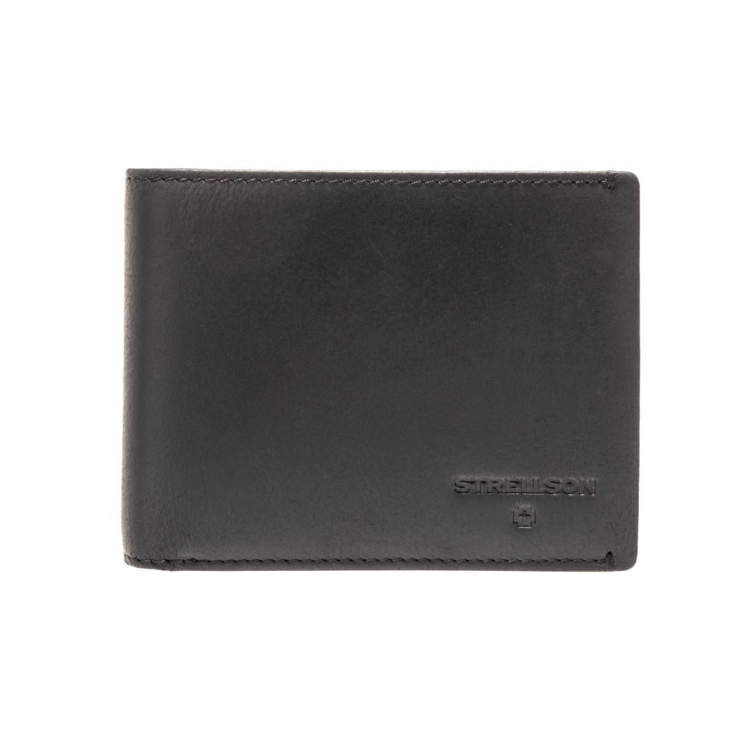 Strellson - STRATFORD Scheintasche Jorge Black Schwarz von Strellson