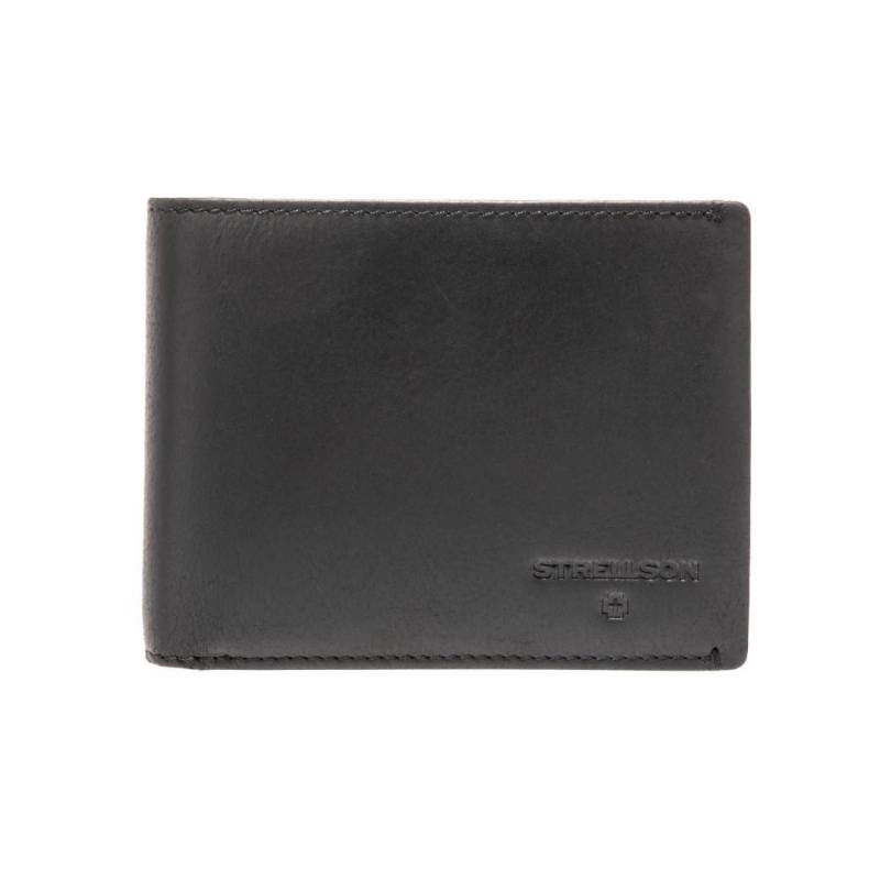 Strellson - STRATFORD Scheintasche Jorge Black Schwarz von Strellson