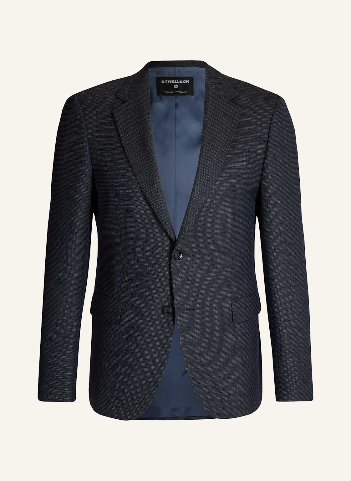 Strellson Sakko Aidan blau von Strellson