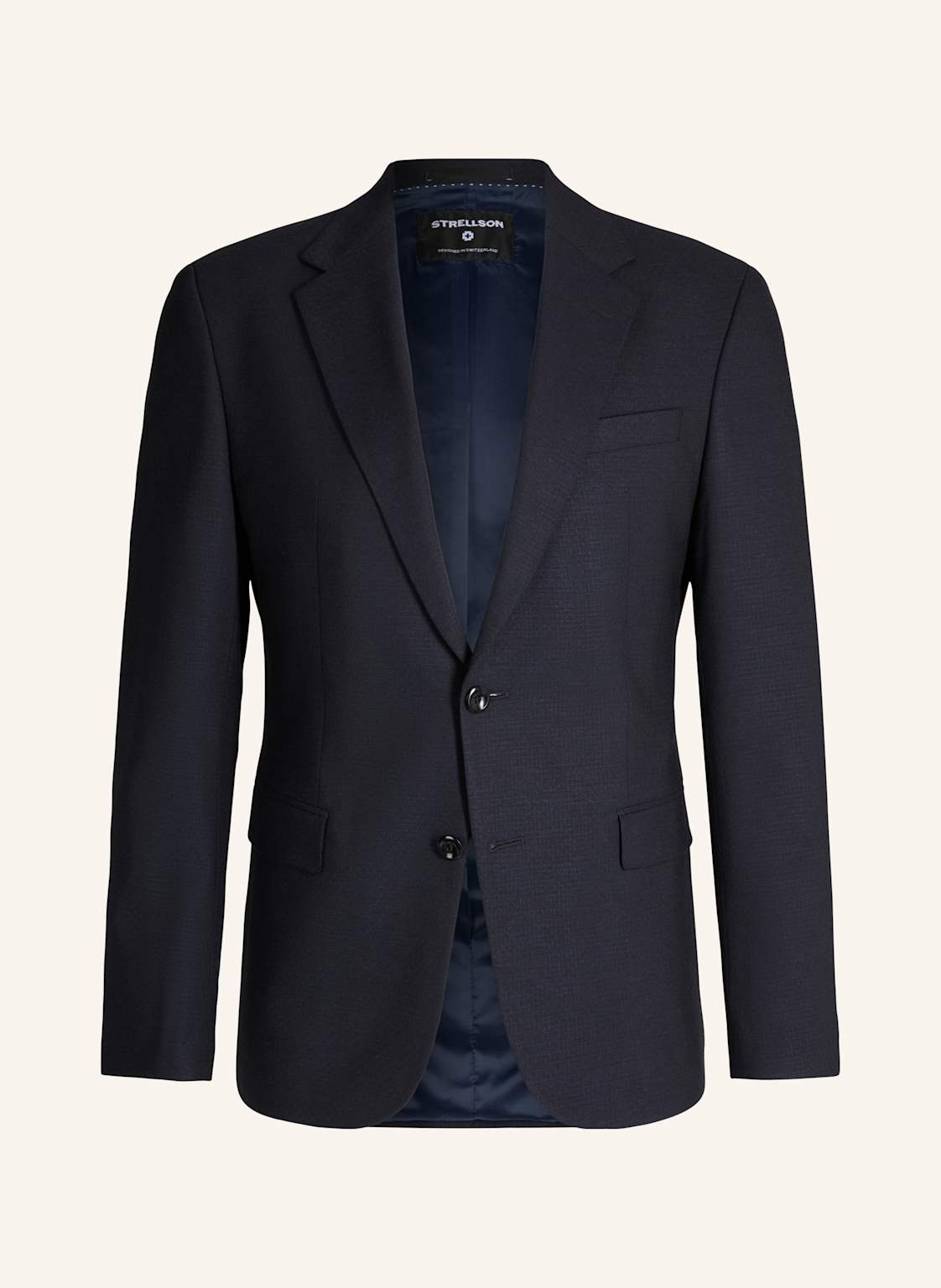 Strellson Sakko Aidan blau von Strellson