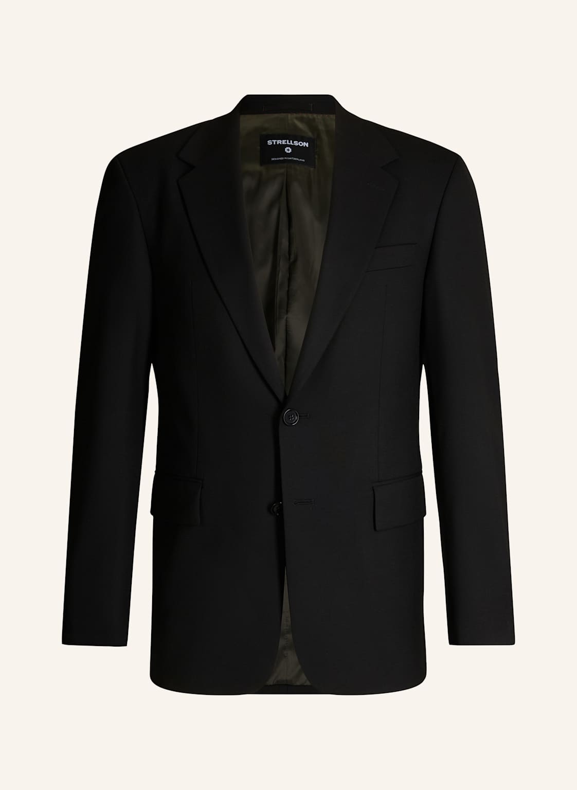 Strellson Sakko Reece schwarz von Strellson
