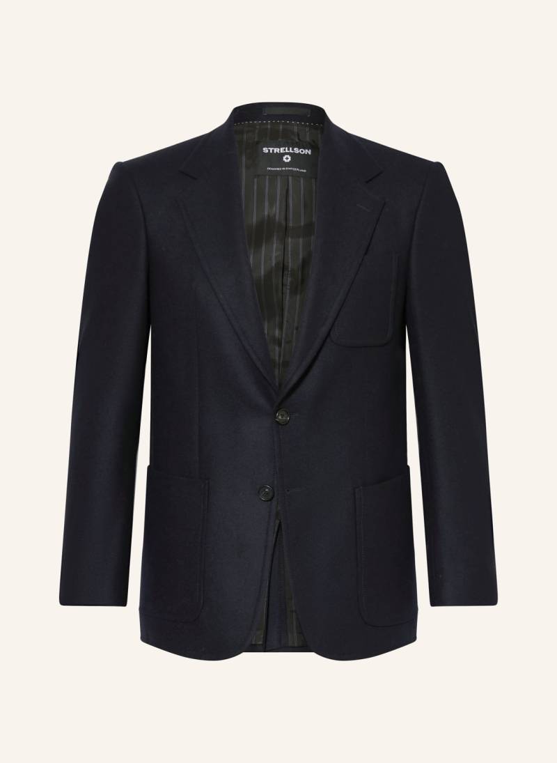 Strellson Sakko Rene Regular Fit blau von Strellson