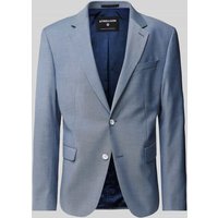 Strellson Sakko mit Brustleistentasche Modell 'Aidan2' in Blau, Größe 46 Strellson Sakko mit Brustleistentasche Modell 'Aidan2' in Blau, Größe 46 von Strellson