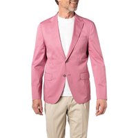 Strellson Herren Sakko rosa Baumwoll-Stretch Slim Fit von Strellson