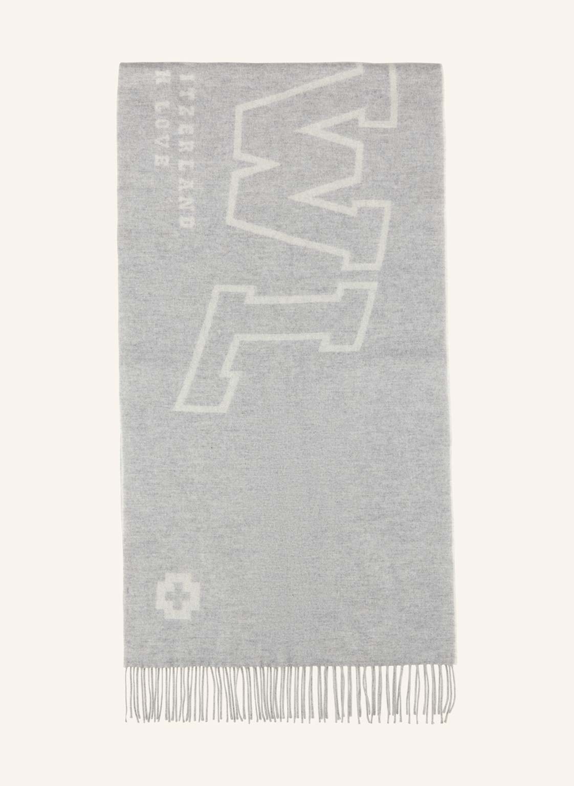 Strellson Schal Scarf grau von Strellson