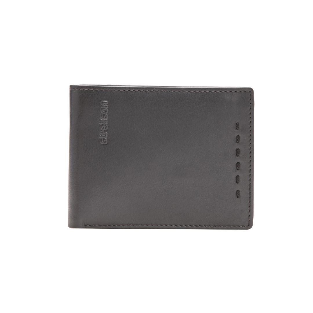 Strellson - Scheintasche Oxford Circus Billfold Darkbrown 702-dark-brown - Gr. - One Size von Strellson