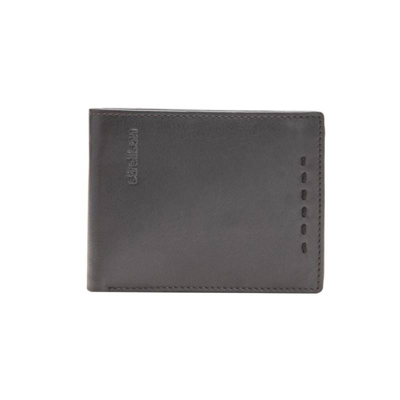 Strellson - Scheintasche Oxford Circus Billfold Darkbrown 702-dark-brown - Gr. - One Size von Strellson