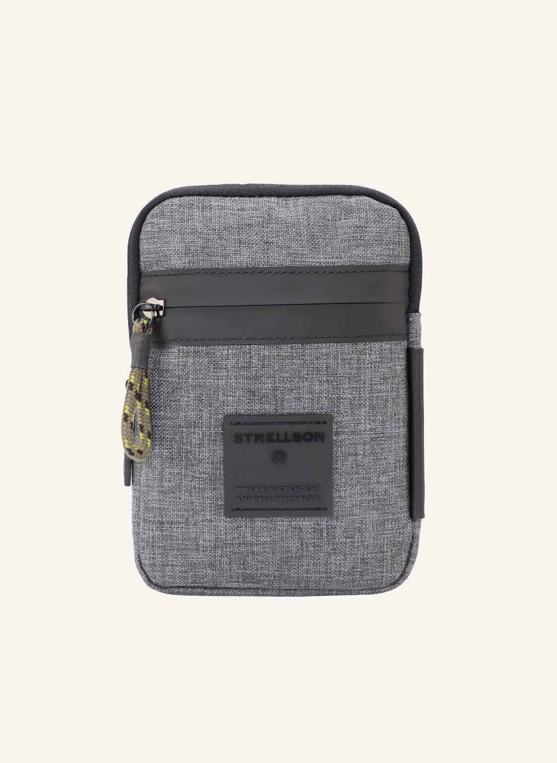 Strellson Schultertasche Northwood 2.0 Brian grau von Strellson