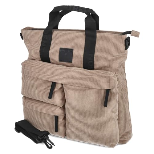 Strellson Schultertasche PURGE, 99-Ohne Größen:-, Color:beige von Strellson