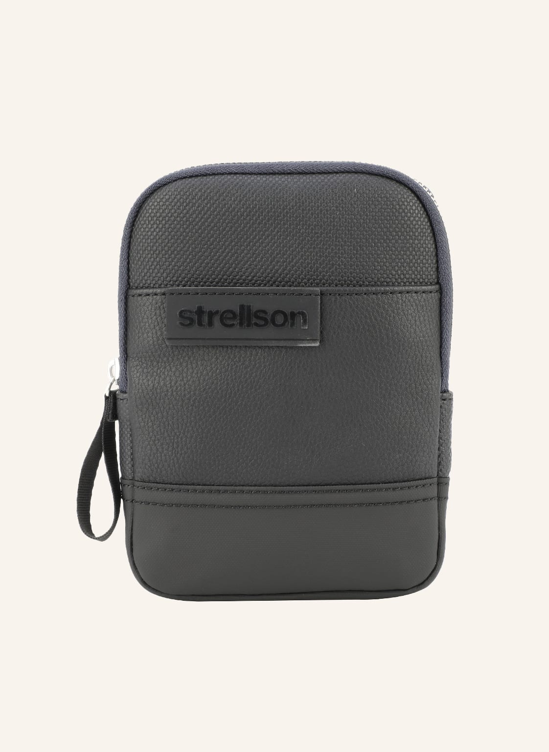 Strellson Schultertasche Royal Oak Brian schwarz von Strellson