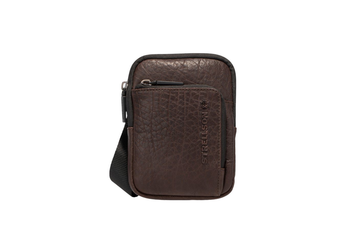 Strellson Schultertasche Strellson - Herren Schultertasche Clapton Brian von Strellson