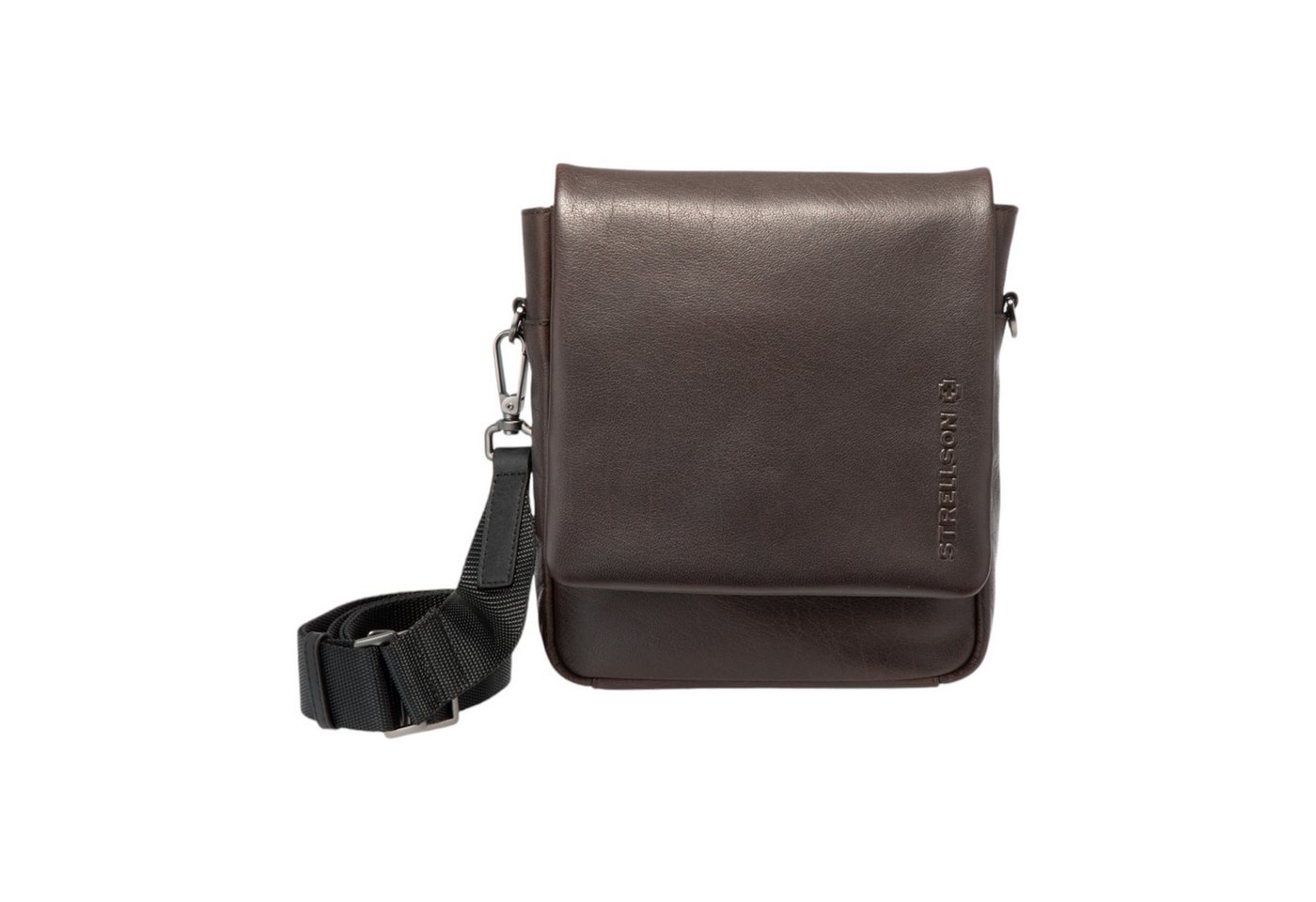 Strellson Schultertasche Strellson - Herren Schultertasche Clapton Jeremy von Strellson