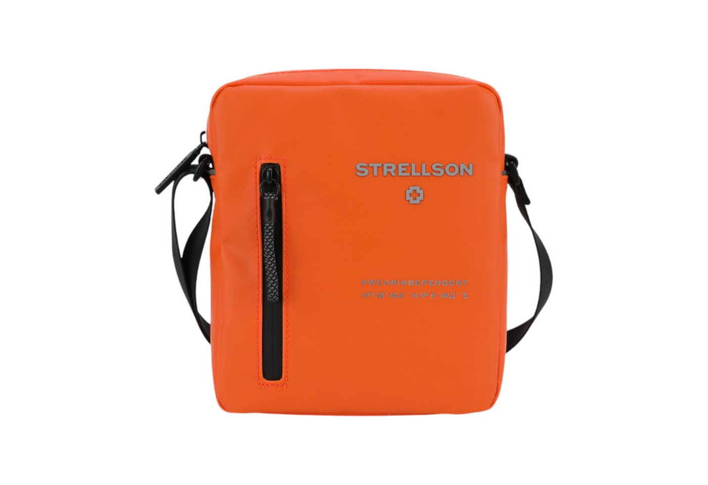 Strellson Schultertasche Strellson - Herren Schultertasche Stockwell 2.0 Marcus von Strellson