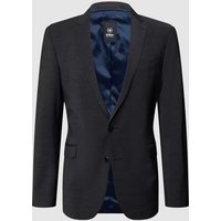 Strellson Slim Fit 2-Knopf-Sakko mit Stretch-Anteil 'Flex Cross' in Anthrazit, Größe 102 Strellson Slim Fit 2-Knopf-Sakko mit Stretch-Anteil 'Flex Cross' in Anthrazit, Größe 102 von Strellson