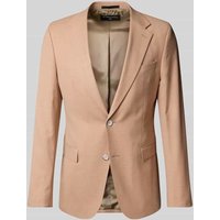 Strellson Slim Fit Sakko mit Brustleistentasche Modell 'Alzer' in Rostrot, Größe 98 Strellson Slim Fit Sakko mit Brustleistentasche Modell 'Alzer' in Rostrot, Größe 98 von Strellson