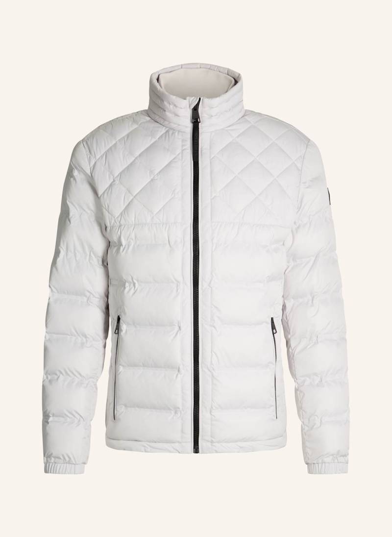 Strellson Steppjacke Clason weiss von Strellson