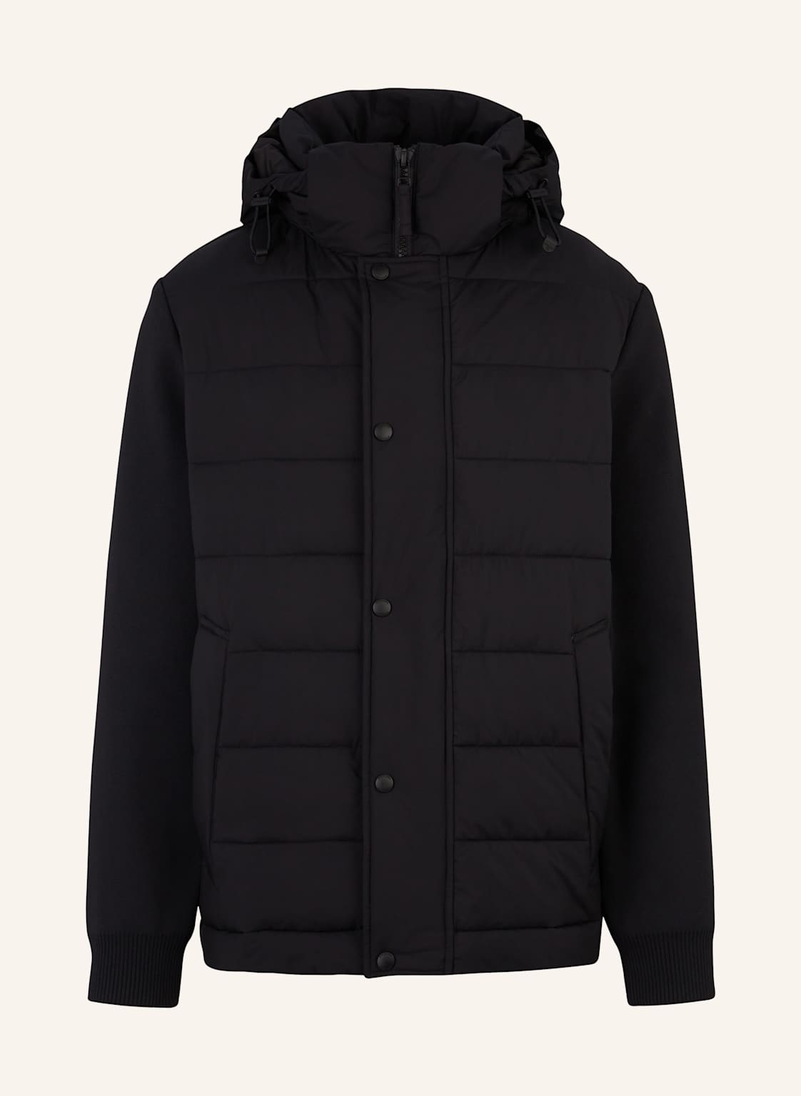 Strellson Steppjacke Flex schwarz von Strellson