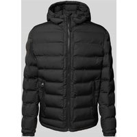 Strellson Steppjacke mit Kapuze Modell 'MODICA FUSED' in Black, Größe 54 Strellson Steppjacke mit Kapuze Modell 'MODICA FUSED' in Black, Größe 54 von Strellson