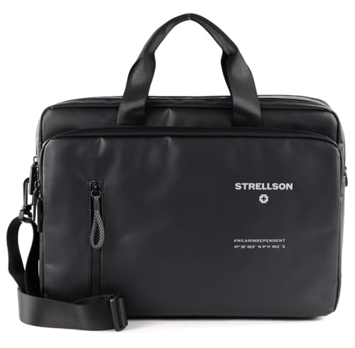 Strellson Stockwell 2.0 - Aktentasche 15" M 39 cm black von Strellson