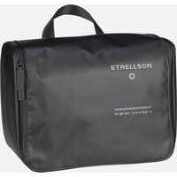 Strellson - Stockwell 2.0 Benny Washbag LHZ Black - Kulturbeutel  , 7.6 l von Strellson