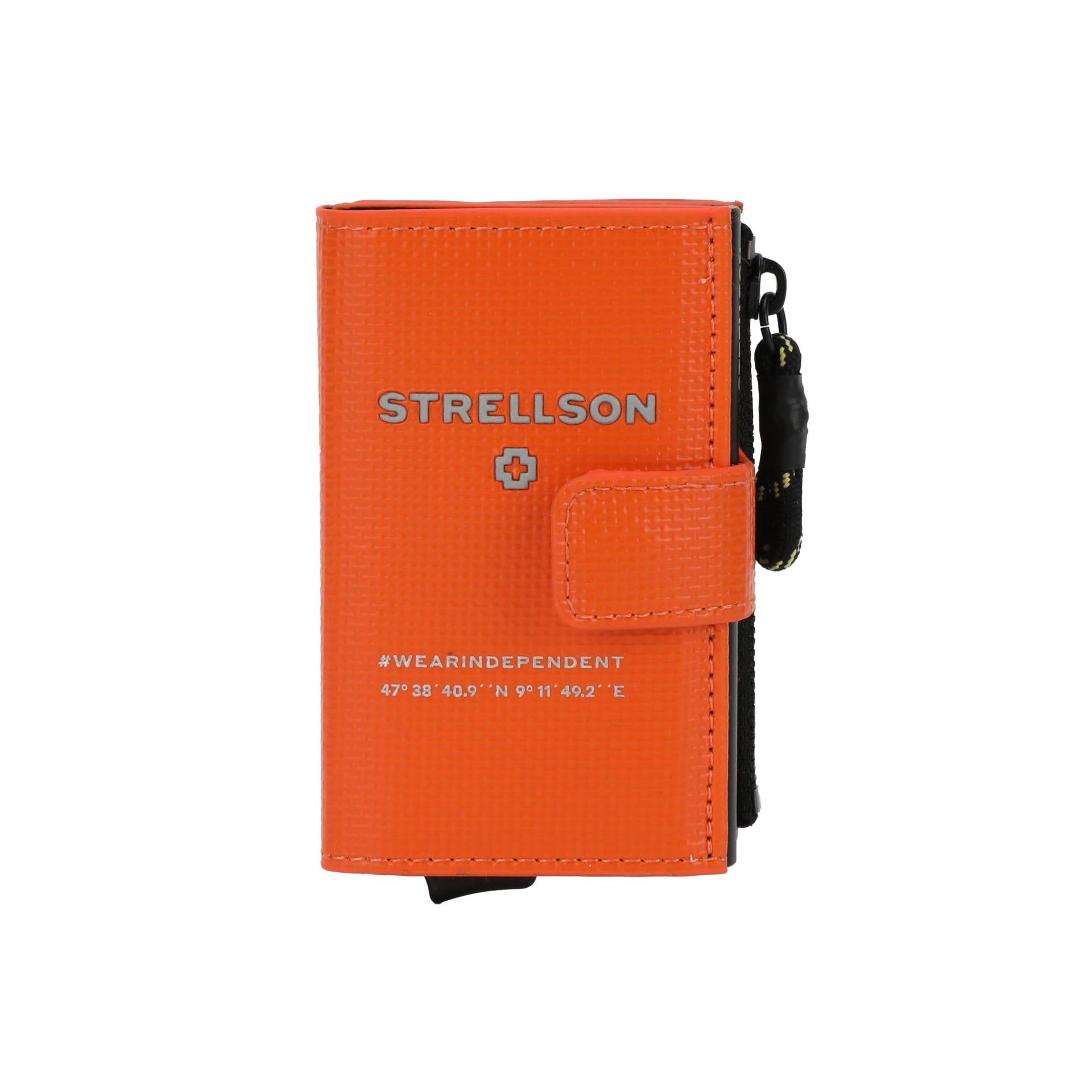 Strellson - Stockwell 2.0 C-Four E-Cage Sv8 orange - Gr. - S von Strellson