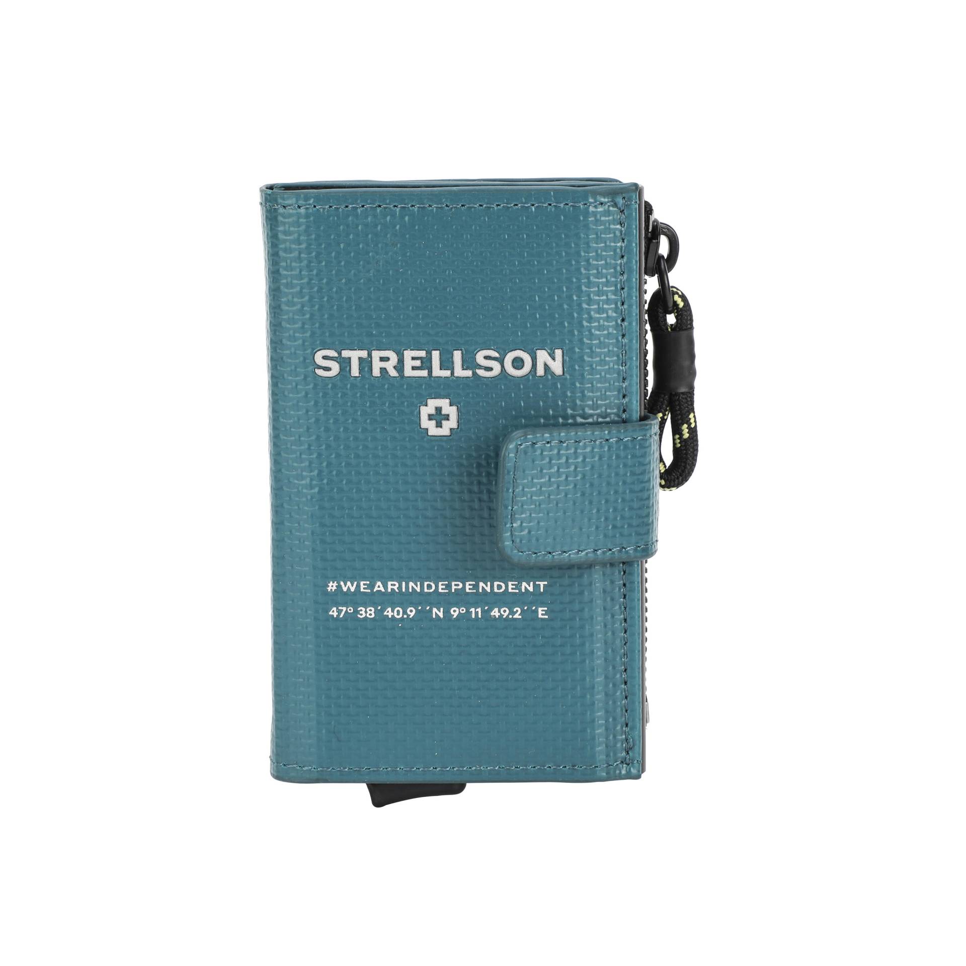 Strellson - Stockwell 2.0 C-Four E-Cage Sv8 petrol - Gr. - S von Strellson