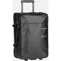 Strellson - Stockwell 2.0 C55 Trolleycase SVZ Black - Koffer  , 38.7 l von Strellson