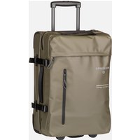 Strellson - Stockwell 2.0 C55 Trolleycase SVZ Khaki - Koffer  , 38.7 l von Strellson