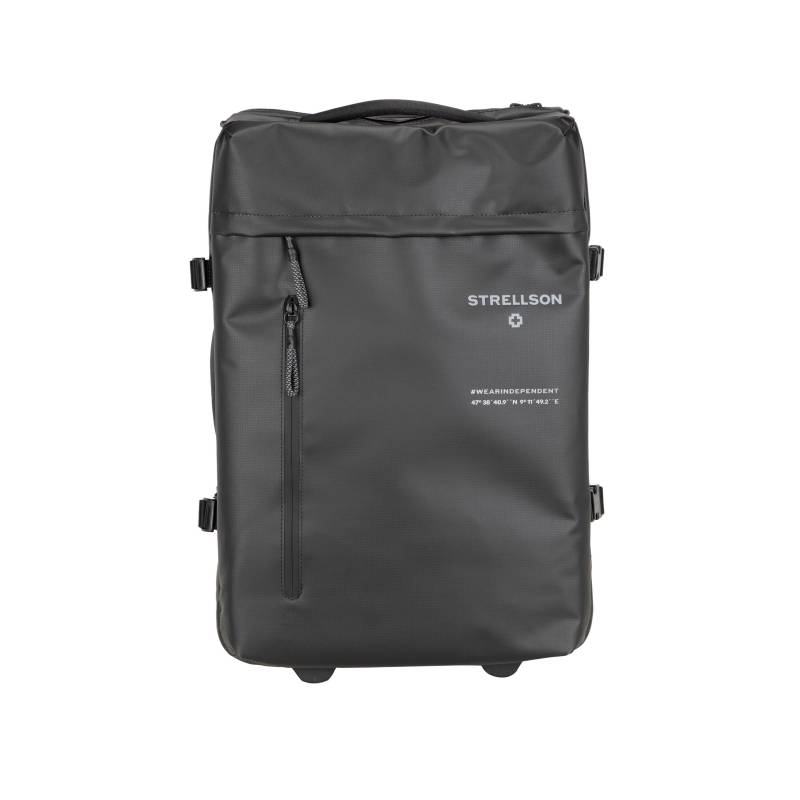 Strellson - Stockwell 2.0 C55 Trolleycase Svz black - Gr. - S von Strellson